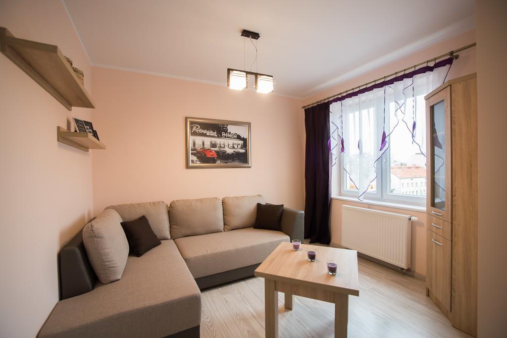 Apartament Stella Polare Gizycko Ngoại thất bức ảnh