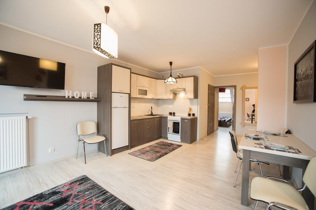 Apartament Stella Polare Gizycko Ngoại thất bức ảnh