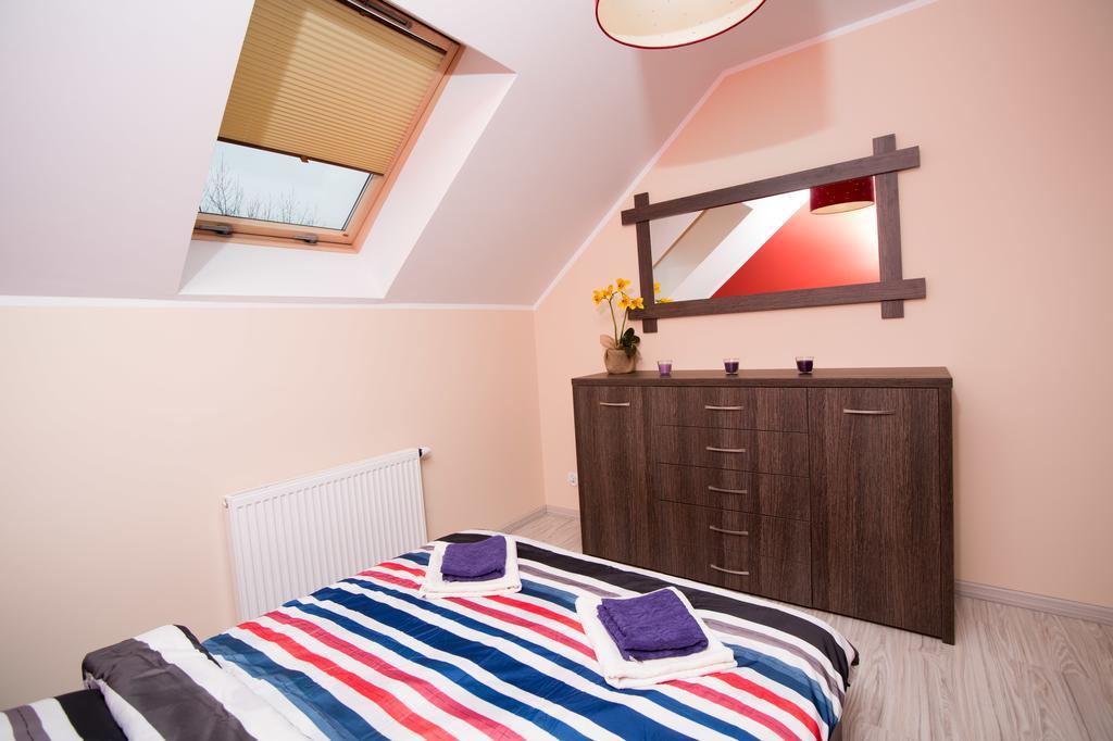 Apartament Stella Polare Gizycko Ngoại thất bức ảnh